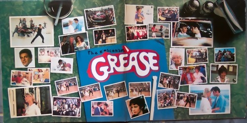 Various - Grease (The Original Soundtrack From The Motion Picture) | RSO (RS-2-4002) - 2