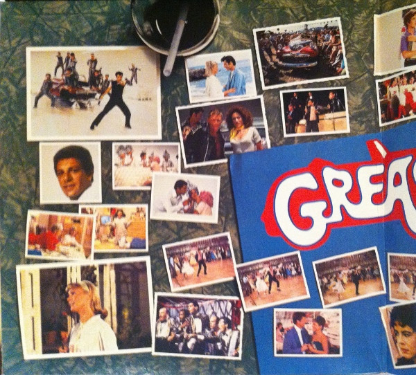 Various - Grease (The Original Soundtrack From The Motion Picture) | RSO (RS-2-4002) - 3