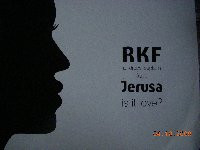 RKF Feat. Jerusa - Is It Love? | DFC (DFC 1379)