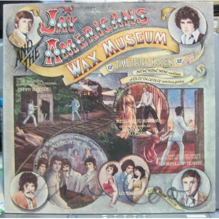 Jay & The Americans - Wax Museum | United Artists Records (UAS 6719) - main