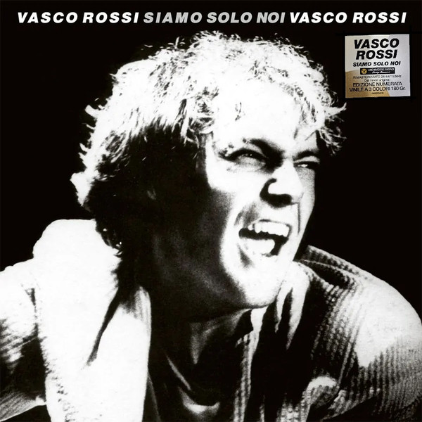 Vasco Rossi - Siamo Solo Noi | Sony Music (198028040310)