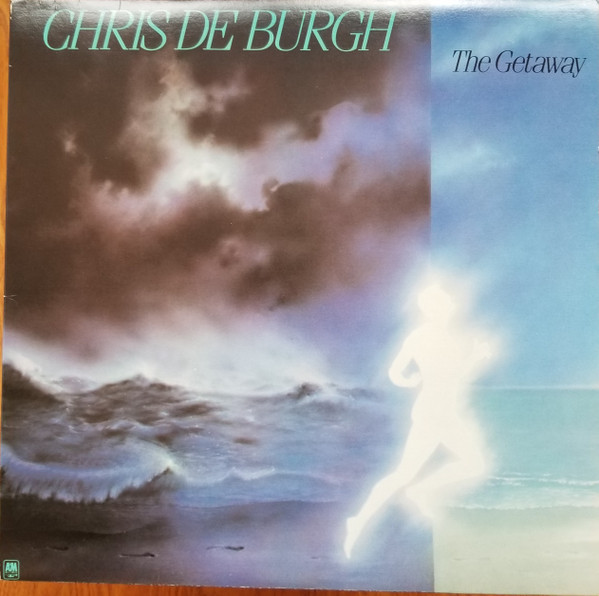 Chris de Burgh - The Getaway | A&M Records (SP 9081) - main Chris de Burgh - The Getaway | A&M Records (SP 9081) - main