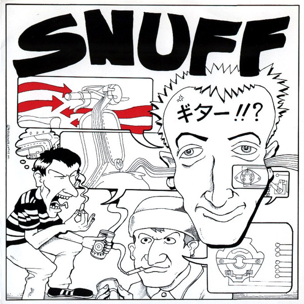 Snuff - That's Fine | K (IPU 27)