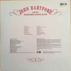 John Hartford - Annual Waltz | Dot Records (MCA-5861) - 2 John Hartford - Annual Waltz | Dot Records (MCA-5861) - 2