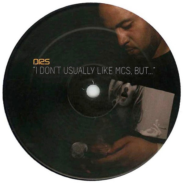 DRS - I Don’t Usually Like MC’s But.. | Soul:R (SOULR056) - main