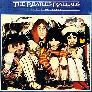The Beatles - The Beatles Ballads - 20 Original Tracks | Odeon (31C 066 07356)