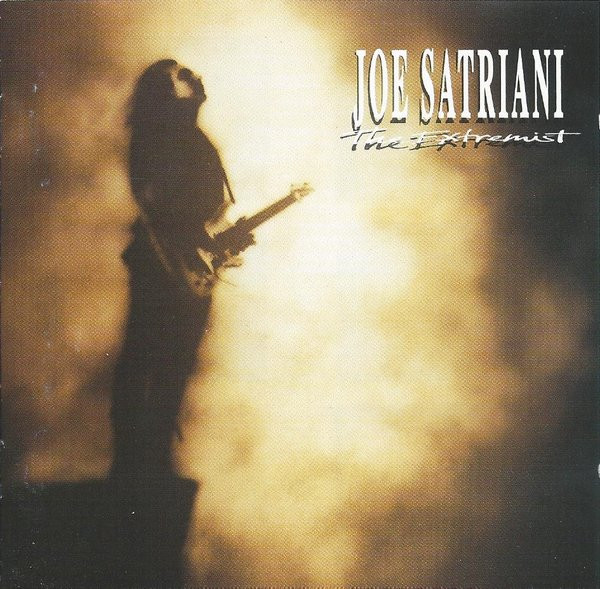 Joe Satriani - The Extremist | Epic (EPC 471672 2) - main