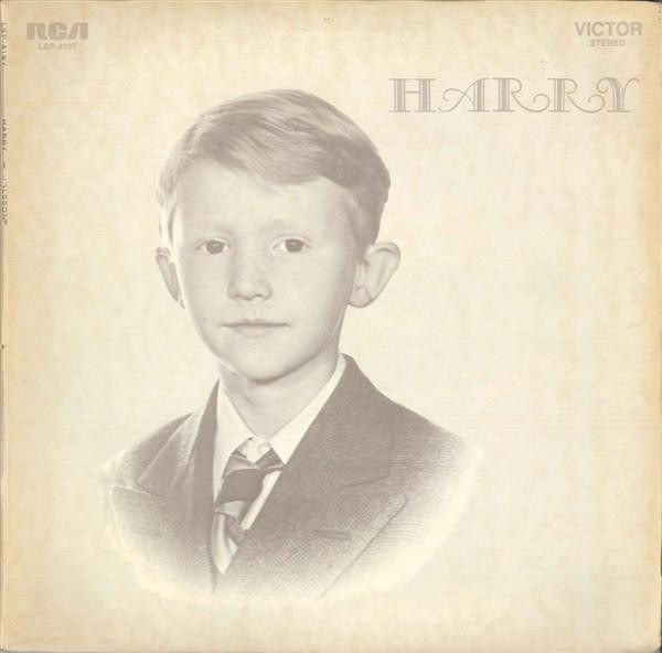 Harry Nilsson - Harry | RCA Victor (LSP-4197) - main