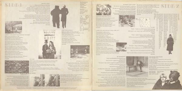 Harry Nilsson - Harry | RCA Victor (LSP-4197) - 3