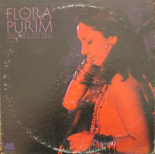 Flora Purim - Stories To Tell | Milestone (M-9058) Flora Purim - Stories To Tell | Milestone (M-9058)