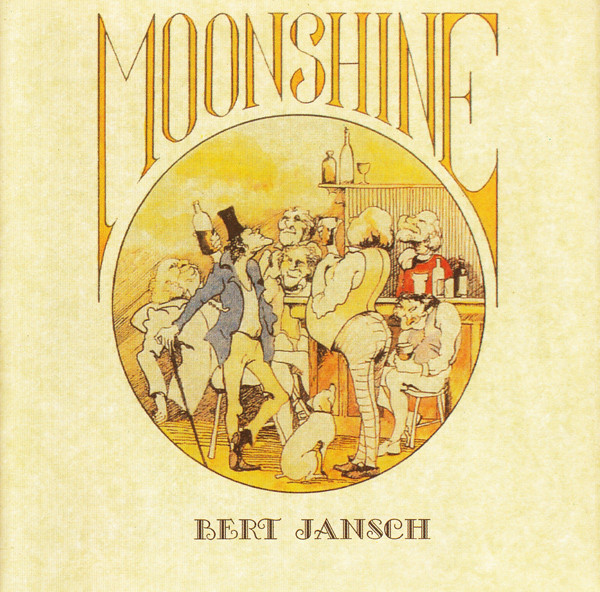 Bert Jansch - Moonshine CD | Castle Music (CMRCD112) - main Bert Jansch - Moonshine CD | Castle Music (CMRCD112) - main