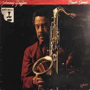 Johnny Griffin - Bush Dance | Galaxy (HBS 6093) - main
