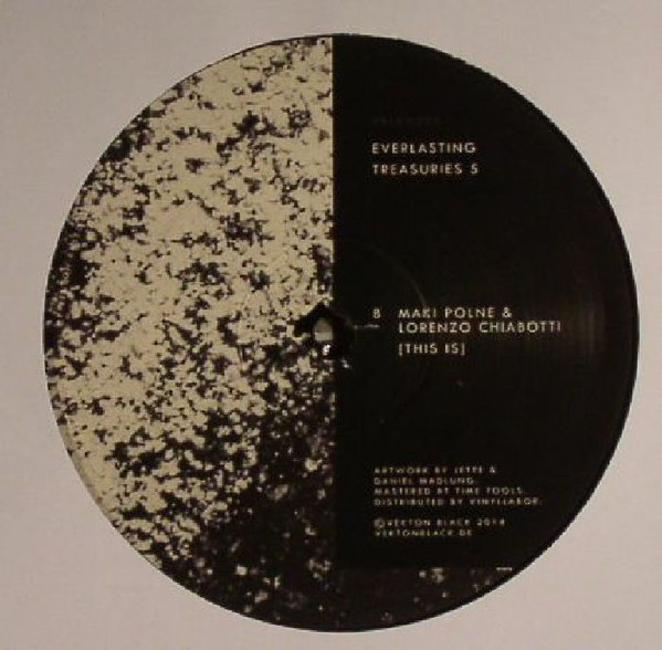Various - Everlasting Treasuries 5 | Vekton Black (VBLK005) - 2 Various - Everlasting Treasuries 5 | Vekton Black (VBLK005) - 2