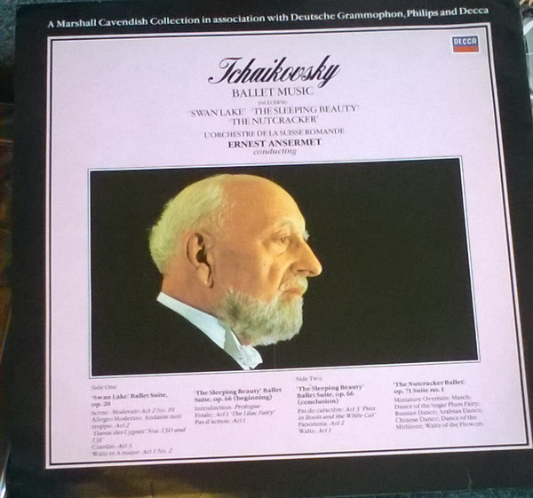 The Great Composers And Their Music - 9: Ballet Music