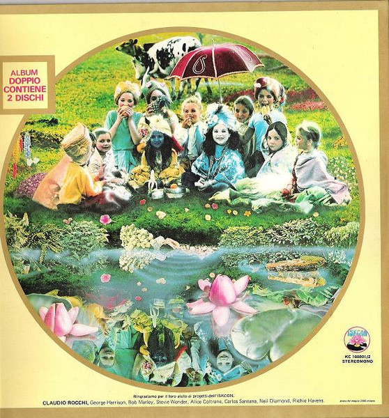 Various - Le Meravigliose Avventure Del Bambino Più Bello Del Mondo | Iskcon Records (KC 108001/2) - 2 Various - Le Meravigliose Avventure Del Bambino Più Bello Del Mondo | Iskcon Records (KC 108001/2) - 2