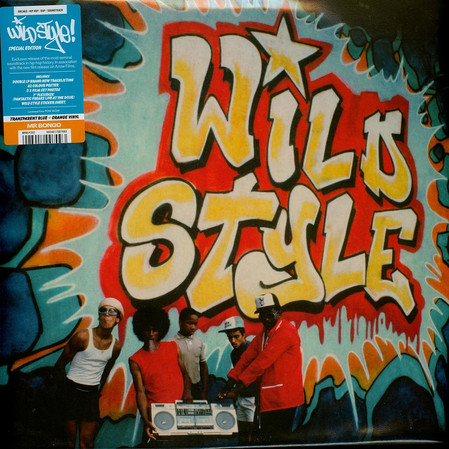 Various - Wild Style | Mr Bongo (MRBLP332)