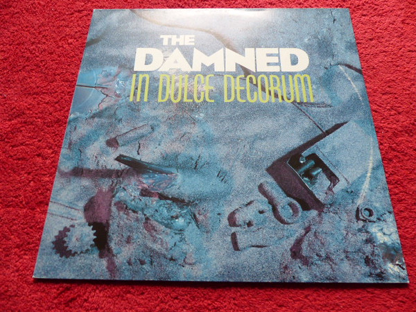 The Damned - In Dulce Decorum | MCA Records (258 101-0) - main