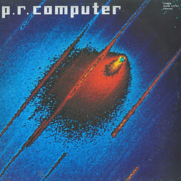 P.R. Computer - P.R. Computer | Start (SLPM 17797)