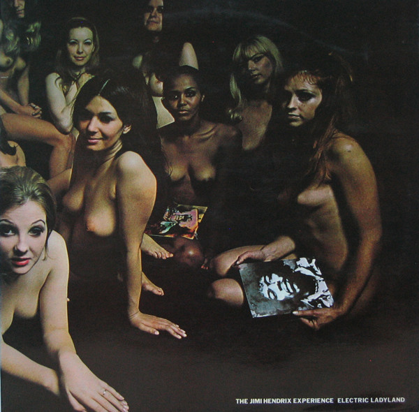 The Jimi Hendrix Experience - Electric Ladyland | Polydor (2657-012) - main The Jimi Hendrix Experience - Electric Ladyland | Polydor (2657-012) - main