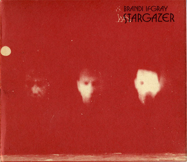 Brandi Ifgray - Stargazer | Puu (PUU-16CD) - main