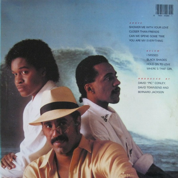 Surface - 2nd Wave | Columbia (FC 44284)