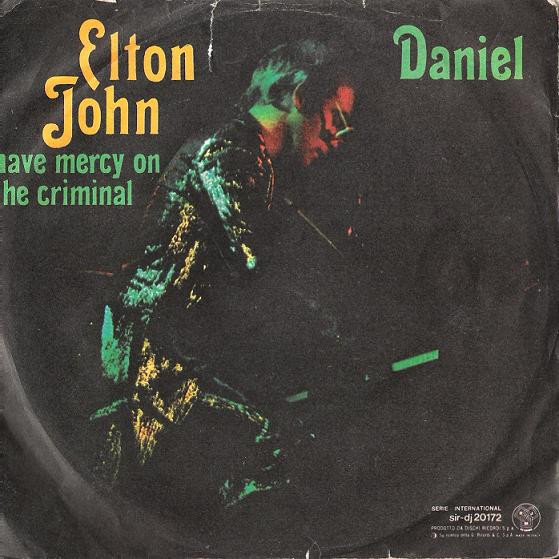 Elton John - Daniel | DJM Records (SIR-DJ 20172) - 2