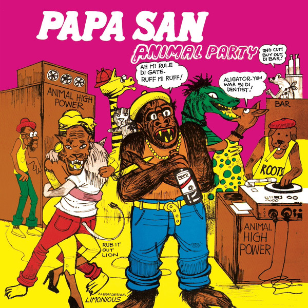Papa San - Animal Party | Scar Face Music (none) Papa San - Animal Party | Scar Face Music (none)