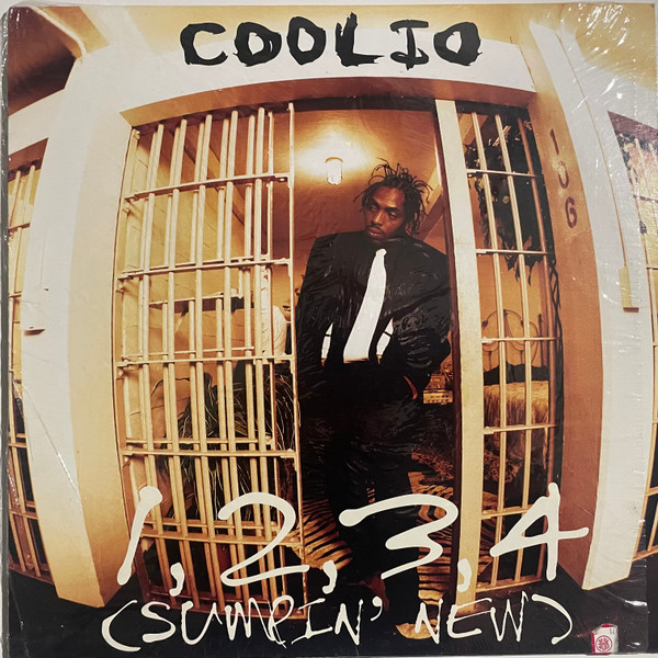 Coolio - 1, 2, 3, 4 (Sumpin' New) | Tommy Boy (TB 721) - 2 Coolio - 1, 2, 3, 4 (Sumpin' New) | Tommy Boy (TB 721) - 2