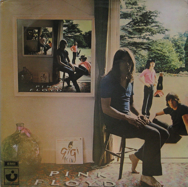 Pink Floyd - Ummagumma | Harvest (SHDW 1/2)