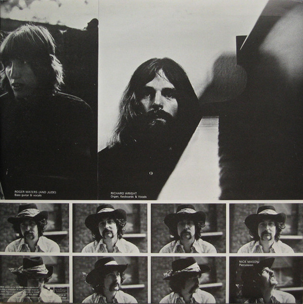 Pink Floyd - Ummagumma | Harvest (SHDW 1/2) - 3 Pink Floyd - Ummagumma | Harvest (SHDW 1/2) - 3