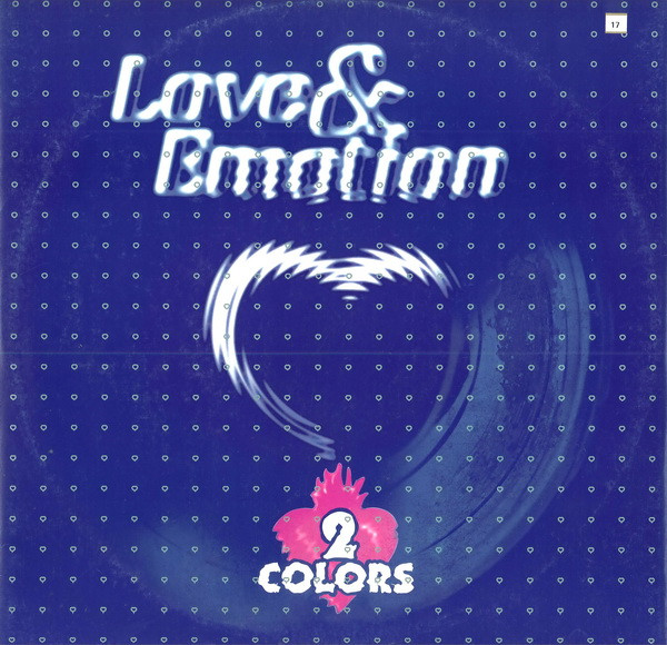 2 Colors - Love & Emotion | Not Only Music (NOM 1296)