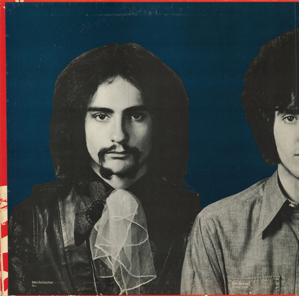 Grand Funk Railroad - Grand Funk | Capitol Records (SKAO-406) - 2 Grand Funk Railroad - Grand Funk | Capitol Records (SKAO-406) - 2