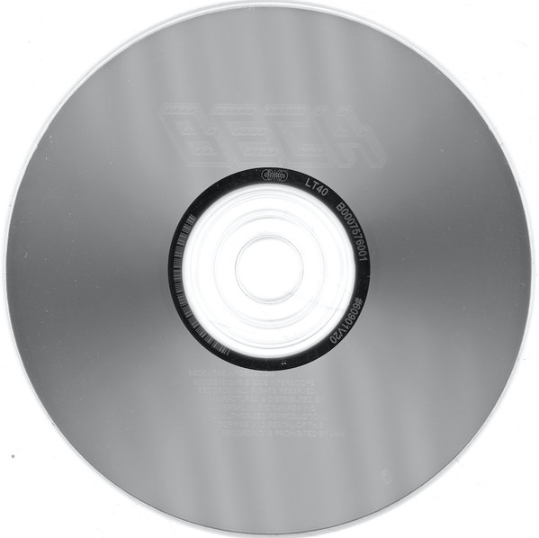 Beck - The Information (CD + DVD - Limited Edition) [CD] | Interscope Records (B000757600) - 4
