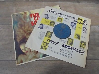 Pepper Adams - The Cool Sound Of Pepper Adams | Pye International (NPL.28007) - 3