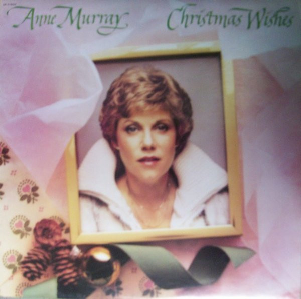 Anne Murray - Christmas Wishes | Capitol Records (SN-516232) - main Anne Murray - Christmas Wishes | Capitol Records (SN-516232) - main
