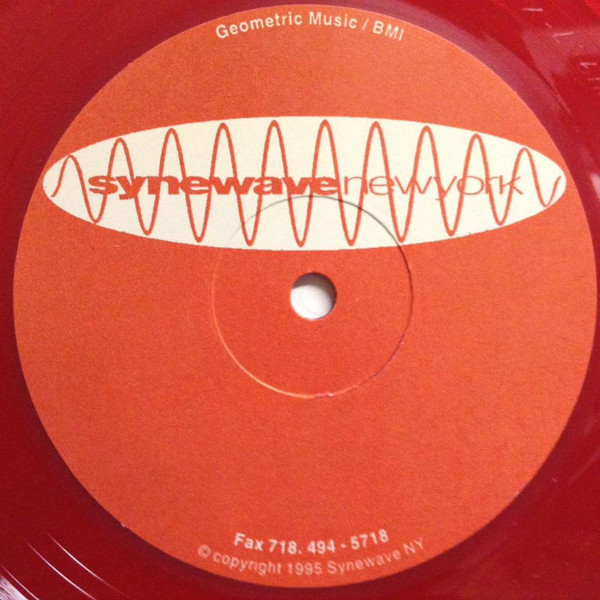 Damon Wild - Red Dog | Synewave (SW16.5) - 2