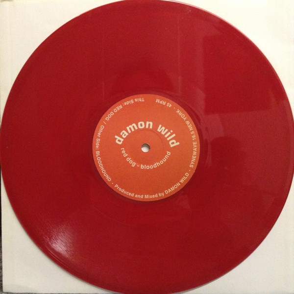 Damon Wild - Red Dog | Synewave (SW16.5)