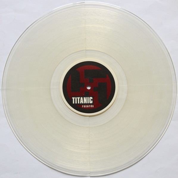 K-Traxx / The KGB's - Titanic Remix Collection Volume 1 | Titanic Records (TTC 016) - 4