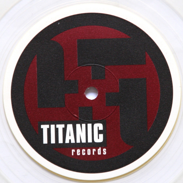 K-Traxx / The KGB's - Titanic Remix Collection Volume 1 | Titanic Records (TTC 016) - 2