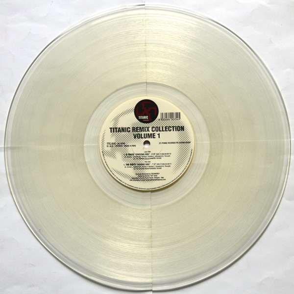 K-Traxx / The KGB's - Titanic Remix Collection Volume 1 | Titanic Records (TTC 016) - 3