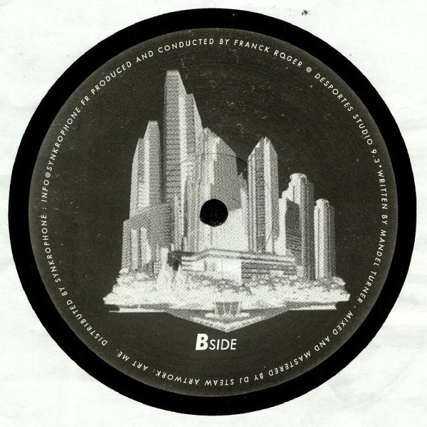 Franck Roger - East Coast EP | Home Invasion (HOME INVASION 020) - 2