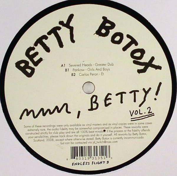 Betty Botox - Mmm, Betty! Vol. 2 | Endless Flight (Endless Flight 9)