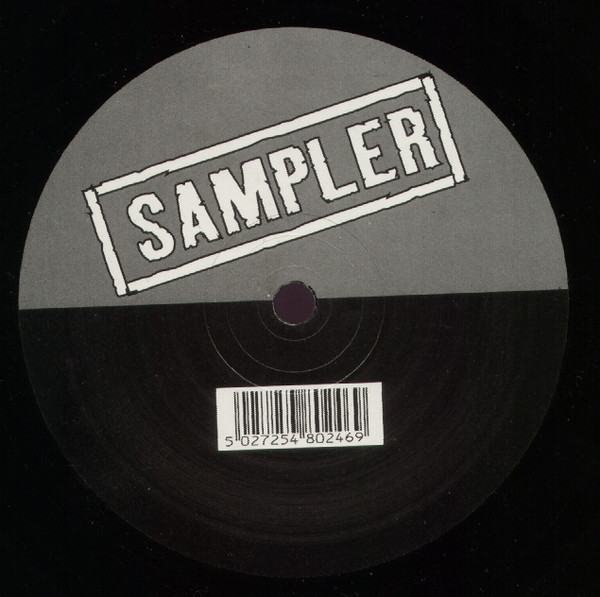 Various - Higher State Sampler | Higher State Records (12 HSD 24) - 2 Various - Higher State Sampler | Higher State Records (12 HSD 24) - 2
