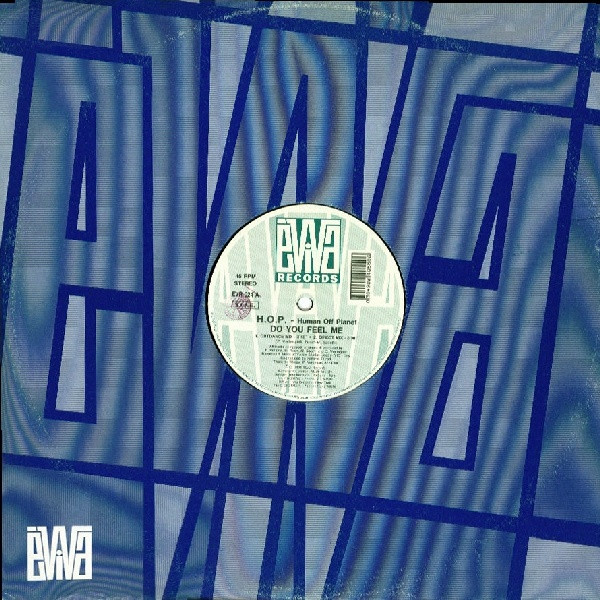 Human Off Planet - Do You Feel Me | Èviva Records (EVR 024) - 3