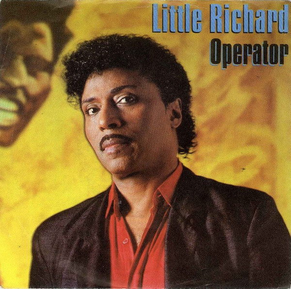 Little Richard - Operator | WEA (YZ89T)