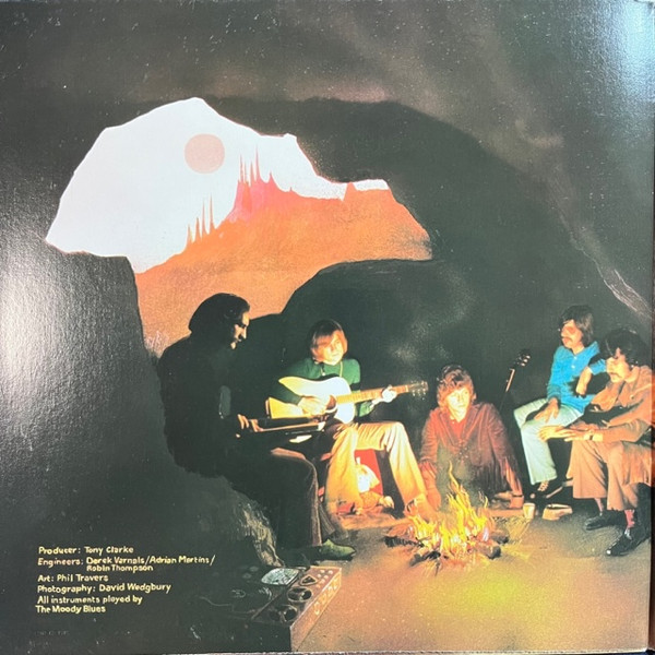 The Moody Blues - To Our Children's Children's Children | Threshold (MIP-1-9337) - 2