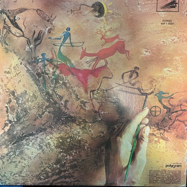 The Moody Blues - To Our Children's Children's Children | Threshold (MIP-1-9337) - 4
