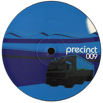 Furry Nipples - Surroundings | Precinct Recordings (PREC 009) - 2