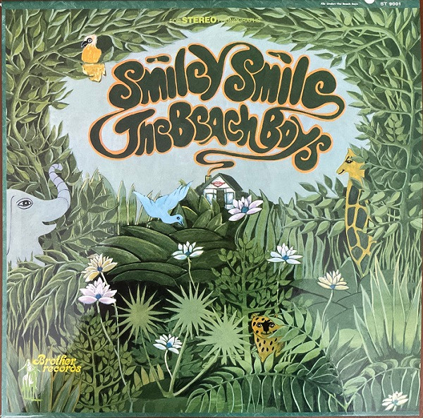 The Beach Boys - Smiley Smile LP | Analogue Productions (APP 068)