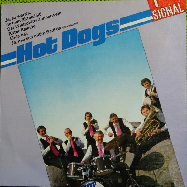 Hot Dogs - Hot Dogs | Signal (121 700.3) - main